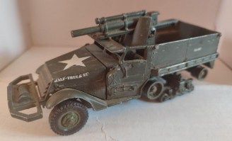 HALF TRACK